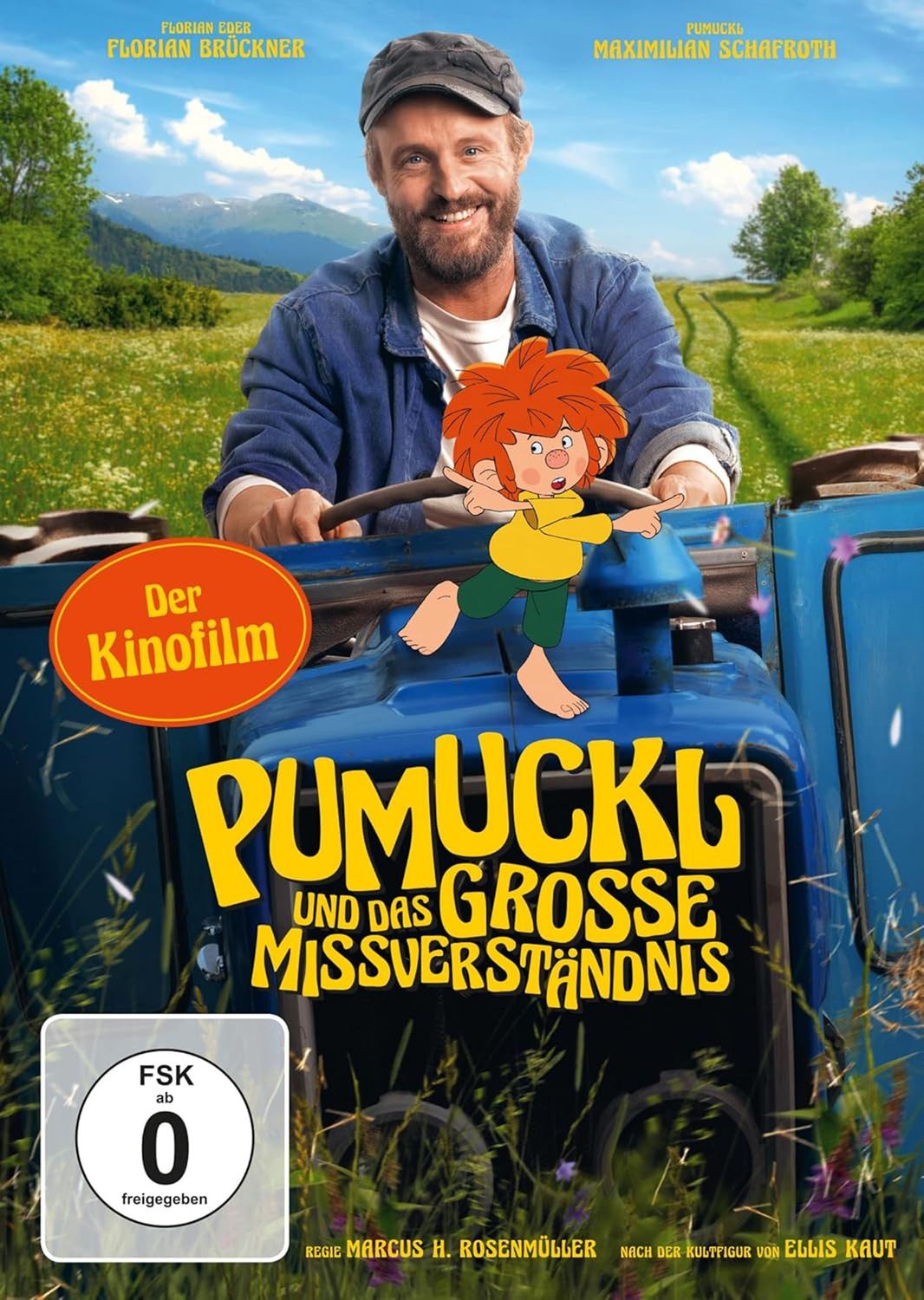 Pumuckl und das grosse Missverständnis - DVD