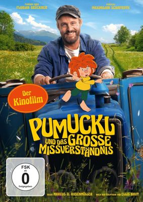 Pumuckl und das grosse Missverständnis - DVD