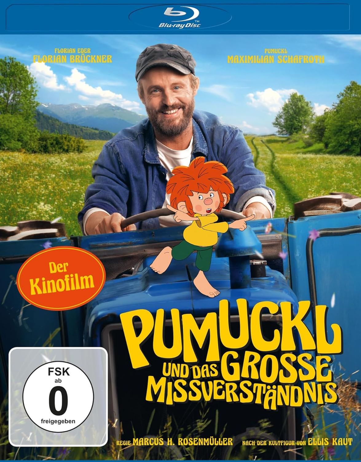 Pumuckl und das grosse Missverständnis - Blu-ray