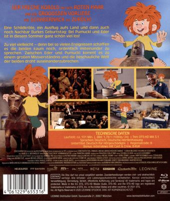 Pumuckl und das grosse Missverständnis - Blu-ray