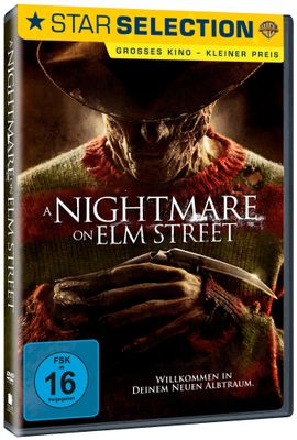 A Nightmare on Elm Street - DVD A Nightmare on Elm Street - DVD