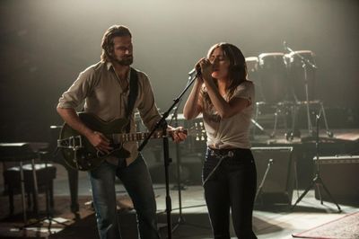 A Star Is Born (4K-UHD+Blu-ray)