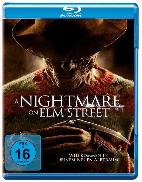 A Nightmare on Elm Street - Blu-ray