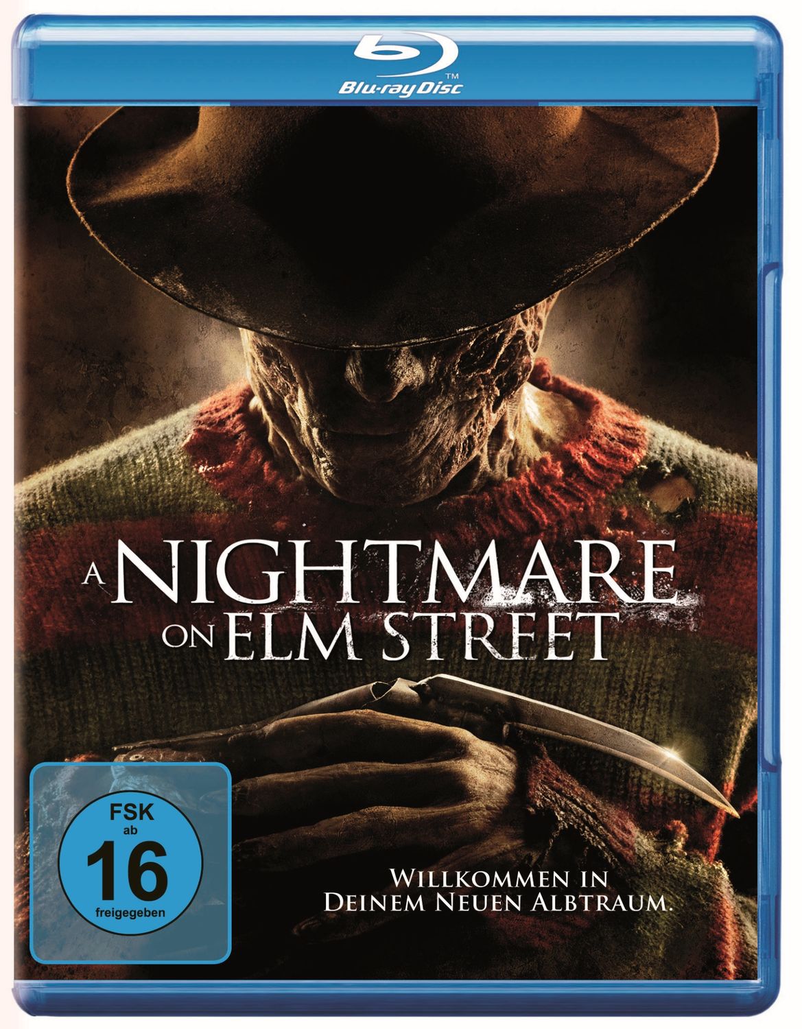 A Nightmare on Elm Street - Blu-ray