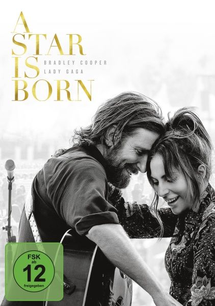 A Star Is Born - DVD