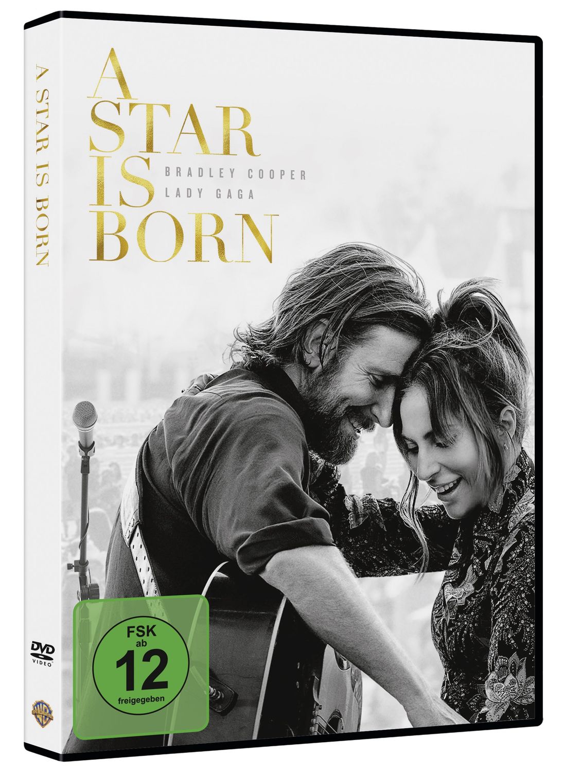 A Star Is Born - DVD