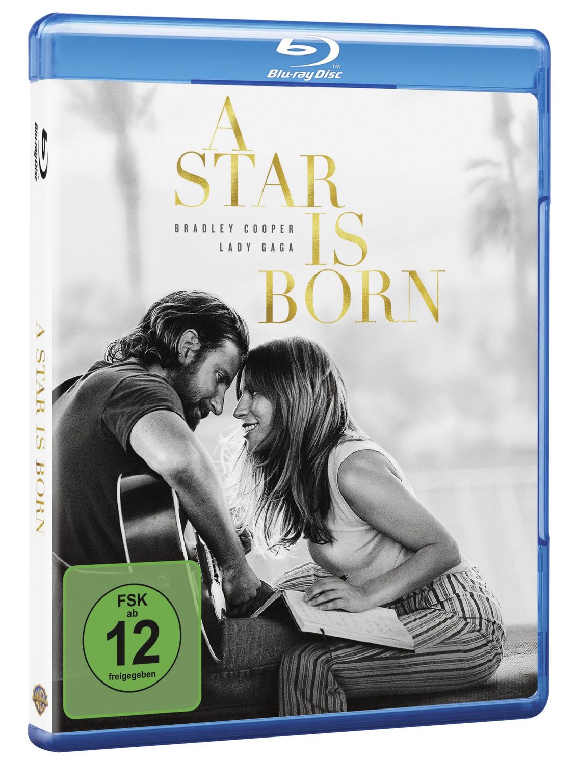 A Star Is Born - Blu-ray