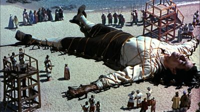 Die drei Welten des Gulliver / The three worlds of Gulliver - Blu-ray