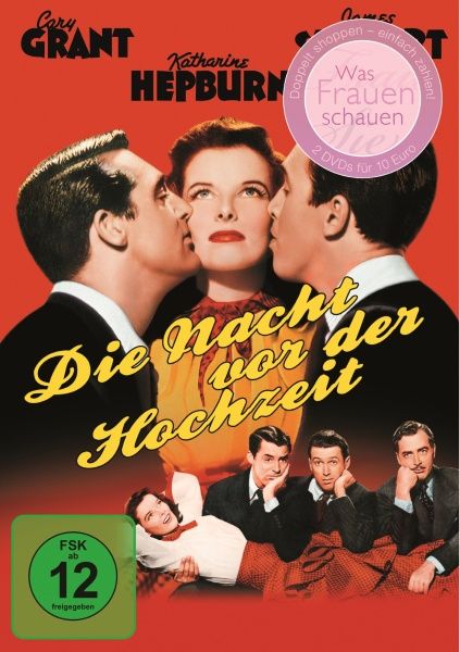 Die Nacht vor der Hochzeit - DVD