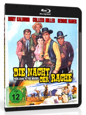 Die Nacht der Rache - Blu-ray Die Nacht der Rache - Blu-ray