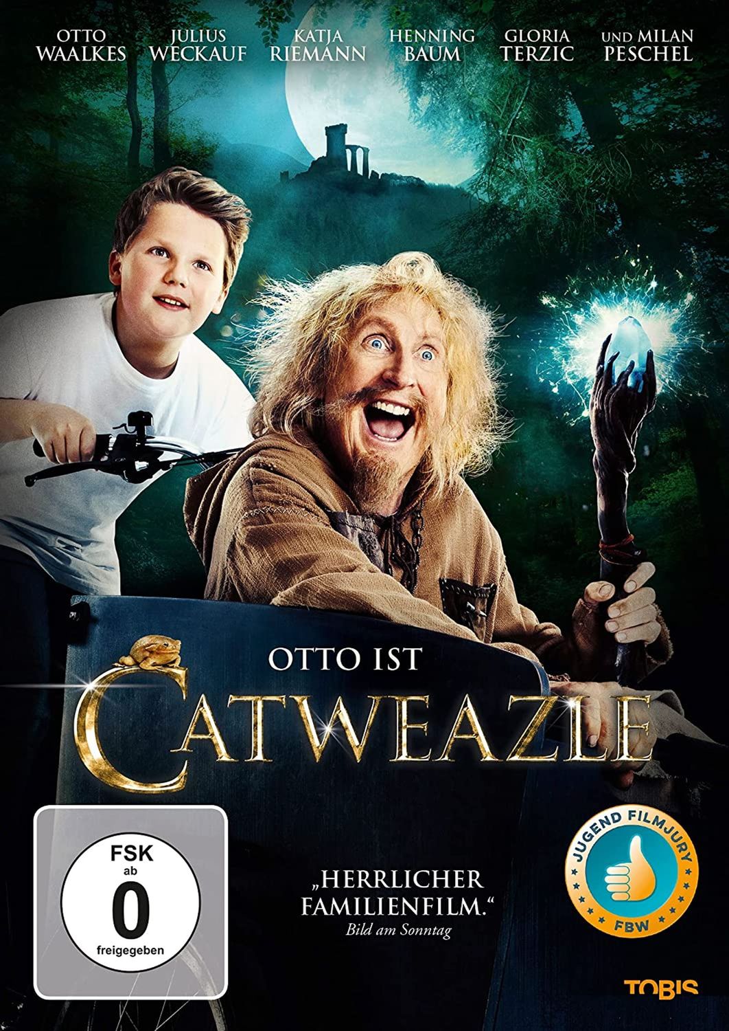 Catweazle - DVD
