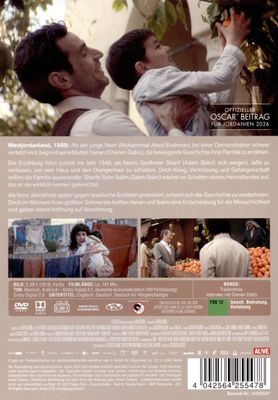 Im Schatten des Orangenbaums - DVD