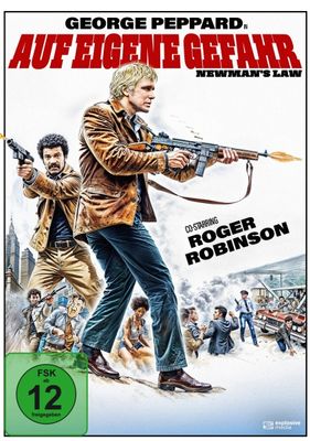 Auf eigene Gefahr - DVD