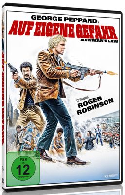 Auf eigene Gefahr - DVD Auf eigene Gefahr - DVD