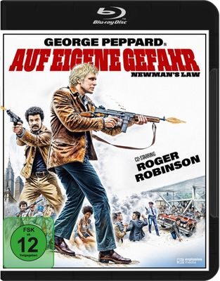 Auf eigene Gefahr - Blu-ray