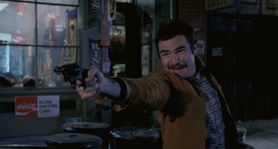 Auf leisen Sohlen kommt der Tod (Fuzz) 1972  - DVD