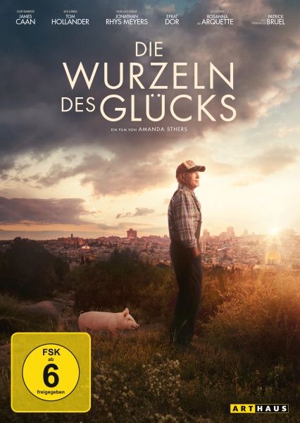 Die Wurzeln des Glücks - DVD