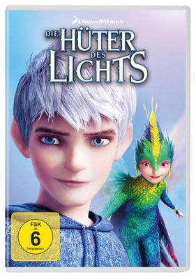 Die Hüter des Lichts - DVD
