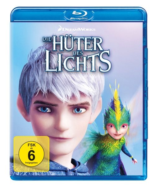 Die Hüter des Lichts - Blu-ray