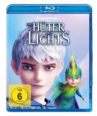 Die Hüter des Lichts - Blu-ray