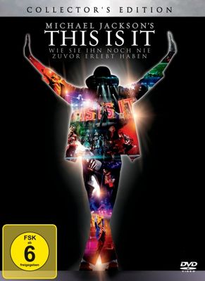 Michael Jackson: This is it (2 DVDs)