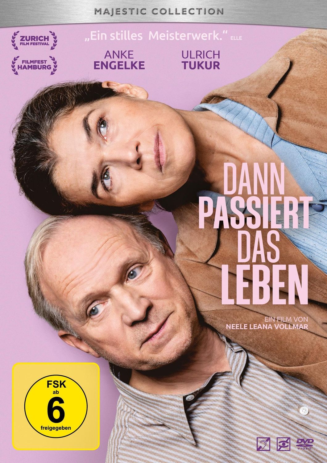 Dann passiert das Leben - DVD