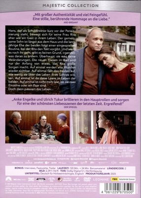 Dann passiert das Leben - DVD