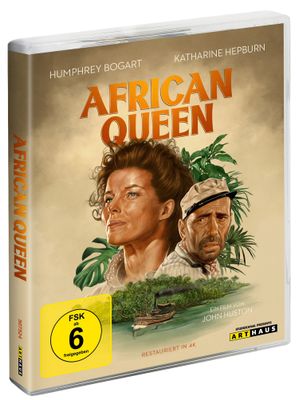 African Queen - Special Edition - Blu-ray