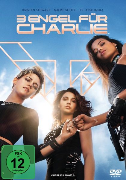 3 Engel für Charlie (2020) - DVD