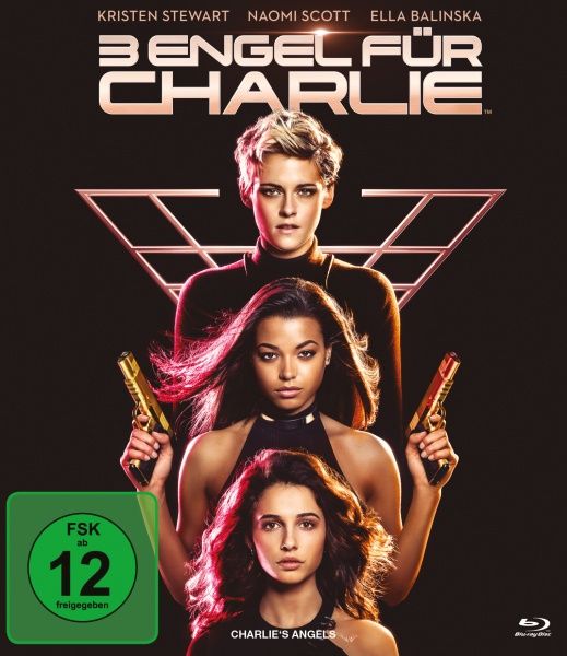 3 Engel für Charlie (2020) - Blu-ray