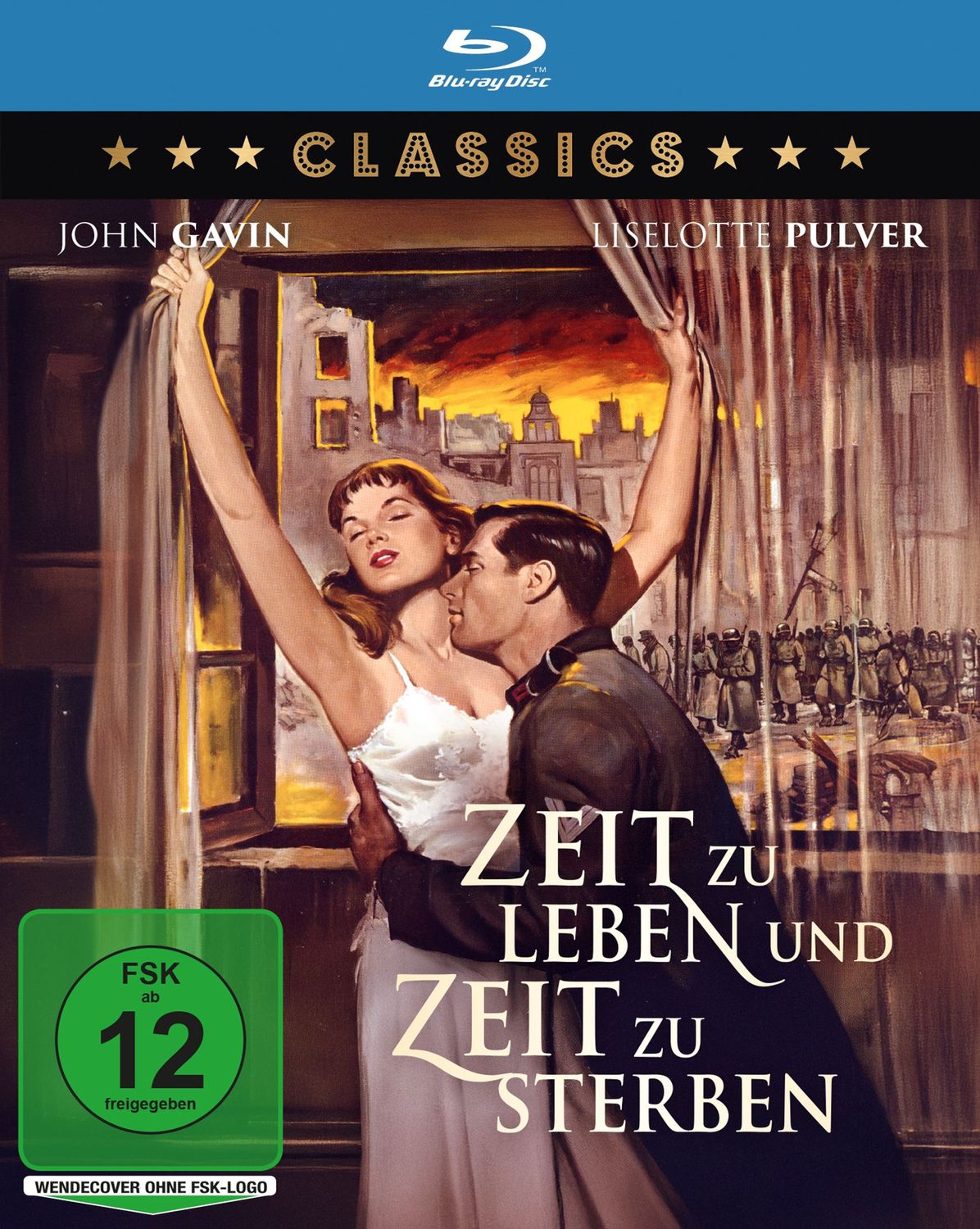 Zeit zu leben und Zeit zu sterben - Blu-ray