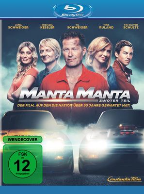 Manta Manta - Zwoter Teil - Blu-ray