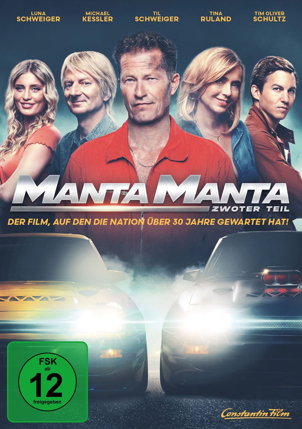 Manta Manta - Zwoter Teil - DVD