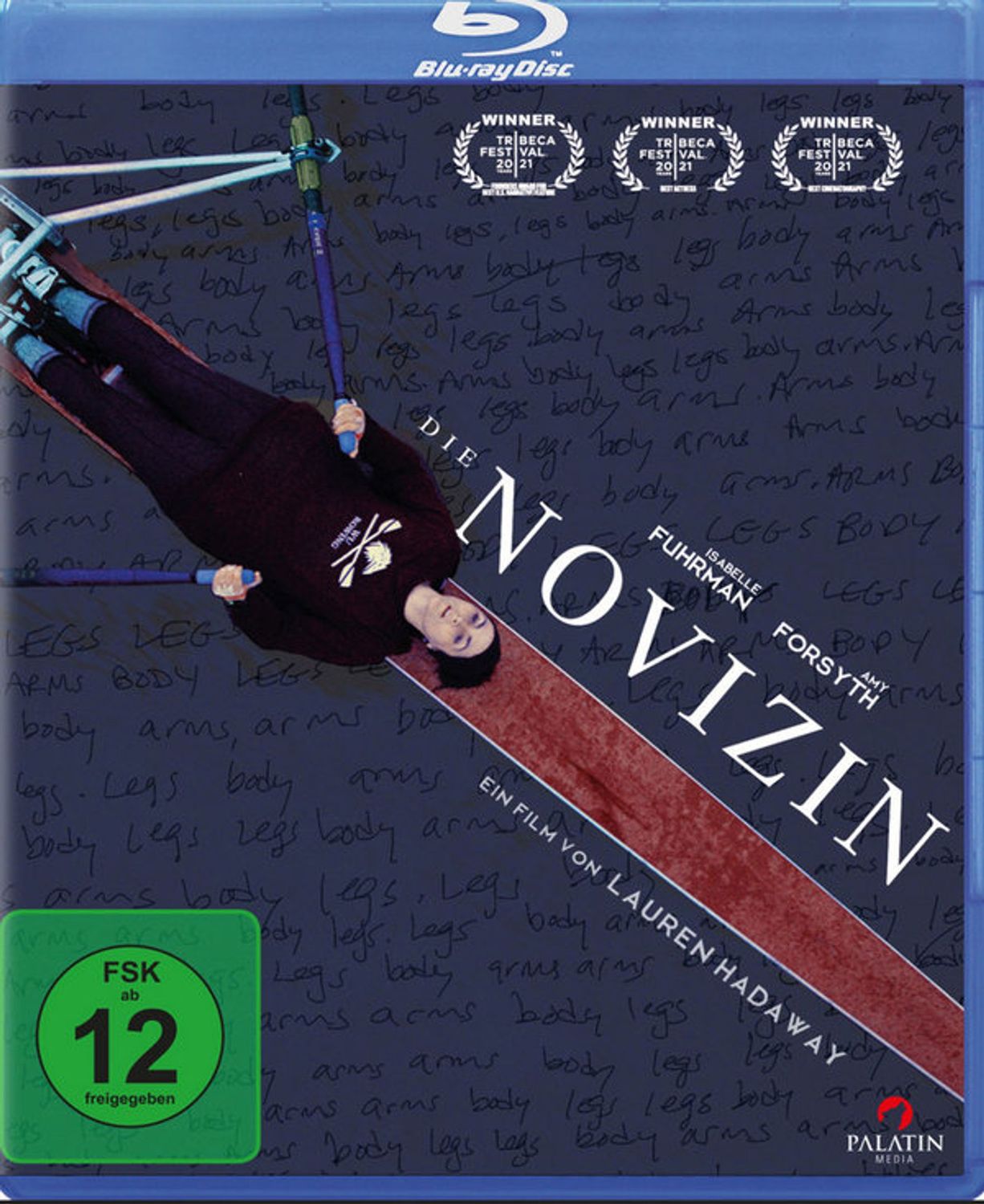 Die Novizin - Blu-ray