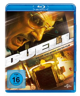 Duell (1971) - Blu-ray