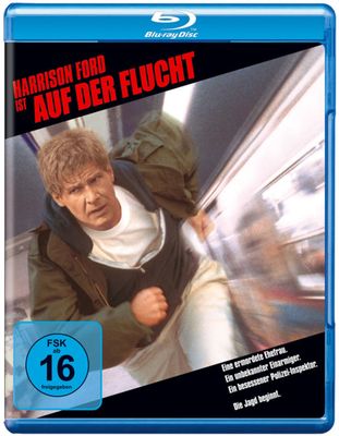 Auf der Flucht - Blu-ray