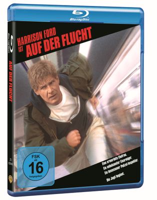 Auf der Flucht - Blu-ray Auf der Flucht - Blu-ray