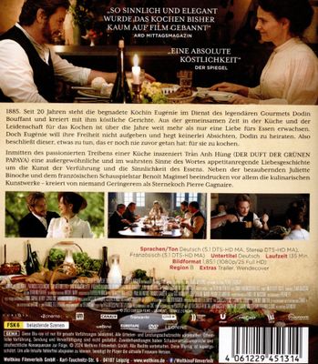 Geliebte Köchin - Blu-ray