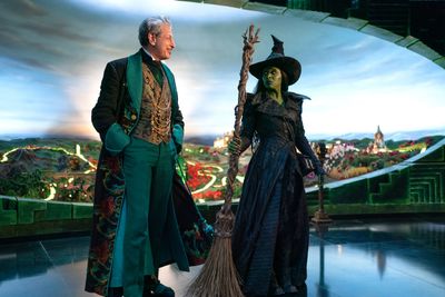 Wicked: Teil 2 - Blu-ray
