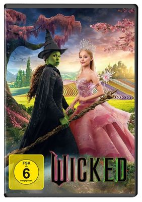 Wicked (Part I) - DVD
