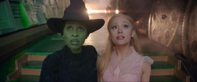 Wicked (Part I) - Blu-ray