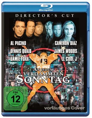 An jedem verdammten Sonntag - 15th Anniversary Edition - Blu-ray