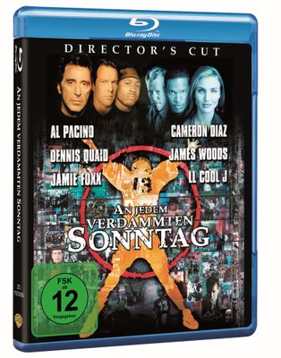 An jedem verdammten Sonntag - 15th Anniversary Edition - Blu-ray