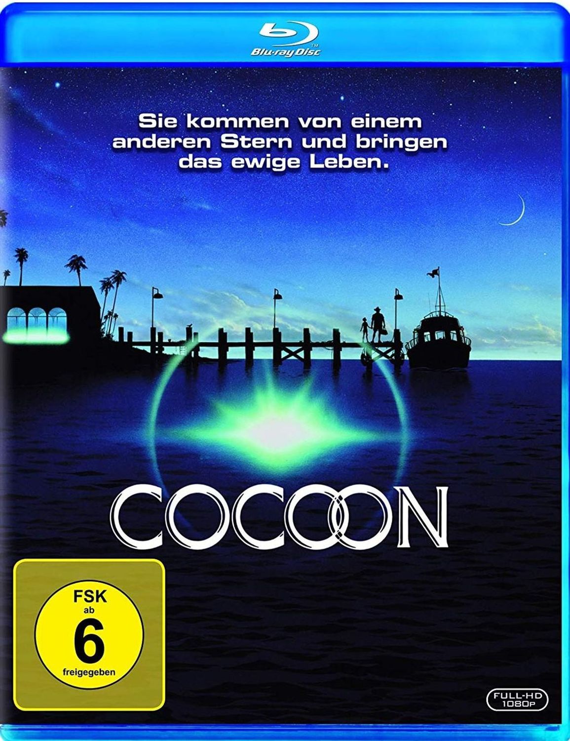 Cocoon - Blu-ray