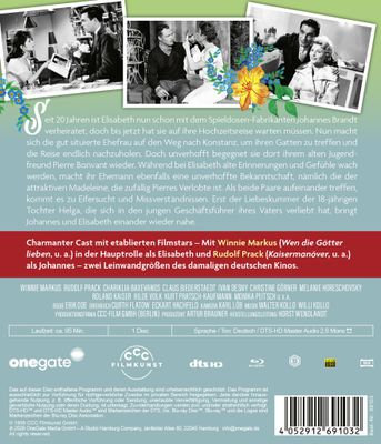 Was eine Frau im Frühling träumt - Blu-ray