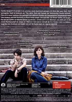 L'Immensita - Meine fantastische Mutter - DVD