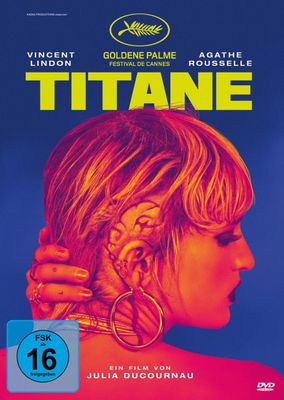 Titane - DVD