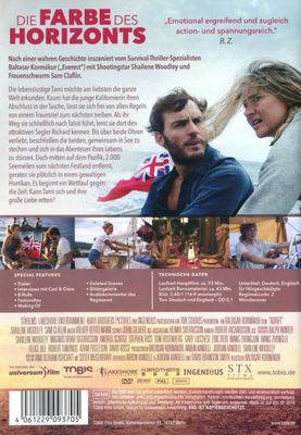 Die Farbe des Horizonts - DVD