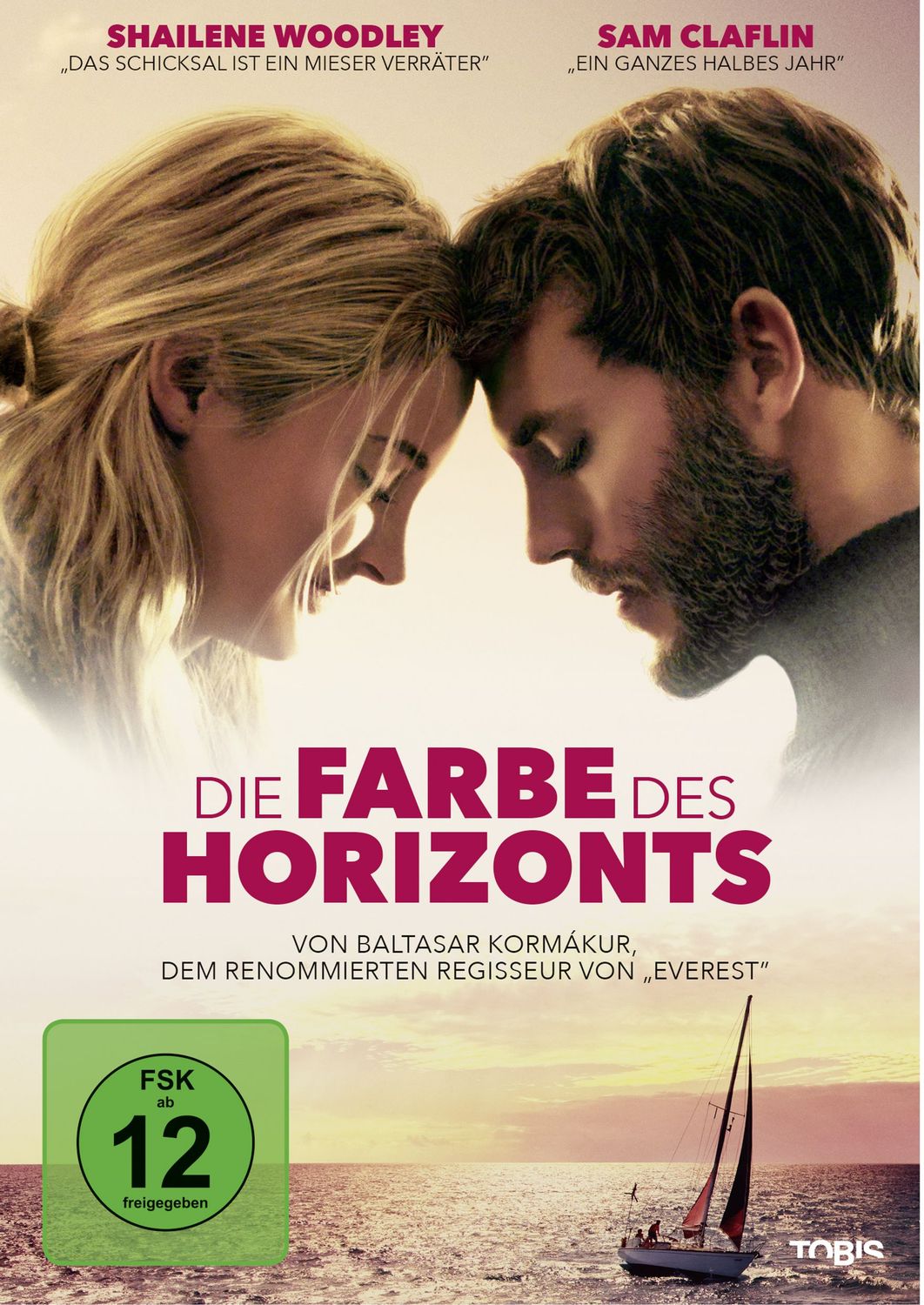 Die Farbe des Horizonts - DVD