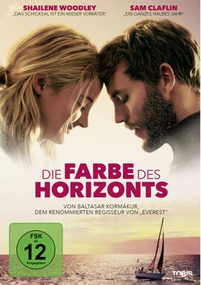 Die Farbe des Horizonts - DVD